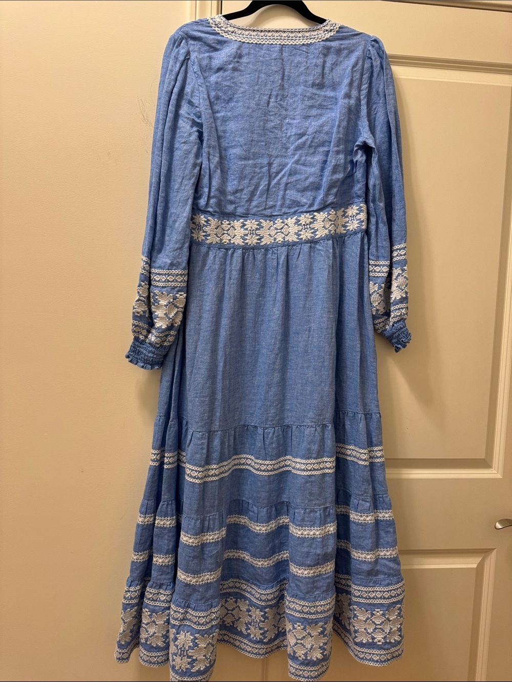 NWT Boden Nadia Maxi Dress - Picture 8 of 10